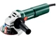 Кутова шліфмашина Metabo W 1100-125 (603614000) - зображення 1