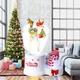 Ночник проектор новогодний Star Shower snowman 16 узоров рождественский светильник Снеговик влагозащищённый - изображение 2
