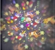 Ночник проектор новорічний Star Shower snowman 3W різдвяний світильник Сніговик вологозахищений - зображення 2