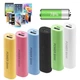 Корпус для Powerbank Повербанк под аккумулятор 18650 Li-Ion пластик (только корпус) Черный - изображение 3
