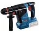 Аккумуляторный перфоратор Bosch Professional GBH 187-LI патрон One Chuck в кейсе c 2 акб GBA 18V 5.0 Ah и з/у (0611923121) - изображение 3