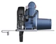 Акумуляторна циркулярна пила Bosch Professional GKM 18V-50 без акб і з/п (06016B8000) - зображення 2