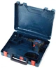 Аккумуляторная дрель-шуруповерт Bosch Professional GSR 185-LI с 2 акб GBA 18V 2.0Ah и з/у GAL 18V-20 в кейсе (06019K3000) - изображение 3