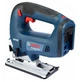 Аккумуляторный лобзик Bosch Professional GST 185-LI в кейсе с акб GBA 18 В 4.0 Ah и з/у GAL 18V-20 (06015B3023) - изображение 4