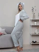 Піжама кігурумі Kigurumi Жіноча Коала Сірий розмір XL 175-185 см (105941) - зображення 4