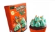 Набор для випекания Halloween Cupcikes Bubble Gum 350г - изображение 2