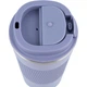 Термокружка Kite K23-458-07, 510 мл, фиолетовая - изображение 2