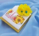 Сувенирное мыло "Книга" (желтые цветы) - изображение 4