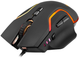 Mysz Tracer GameZone Ash RGB USB Black (TRAMYS46768) - obraz 2