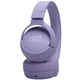 Bluetooth-гарнітура JBL Tune 670 NC Purple (JBLT670NCPUR) - изображение 2