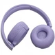 Bluetooth-гарнітура JBL Tune 670 NC Purple (JBLT670NCPUR) - изображение 3