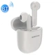 Наушники беспроводные BOROFONE BE49 Serenity TWS wireless BT headset белые - изображение 3