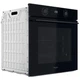 Духова шафа Whirlpool OMR58HU1B - изображение 3