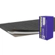 Тонкий матрац-топер PURPLE Evolution Roll TOP (коробка) дитячий 60x120 см - зображення 3