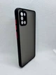 Чехол Sport Matt для Samsung Galaxy A31 Черный - изображение 1