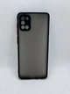 Чехол Sport Matt для Samsung Galaxy A31 Черный - изображение 3