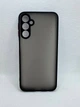 Чехол Sport Matt для Samsung Galaxy A24 Черный - изображение 3