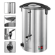 Термопот для горячих напитков Profi Cook PC-HGA 1111 1500 Вт 16 л защита от перегрева поддержка температуры - изображение 2