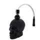 Стеклянная Трубка Баблер "Skull Mini Black" - изображение 1