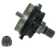 Фланець в сборе (блок - шестерня) болгарки УШМ Metabo W 750-115 316063780 - изображение 3