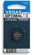 Батарейка VEGAS CR1220 літієва 1шт. Optimal - зображення 1