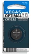 Батарейка VEGAS CR1632 літієва 1шт. Optimal - изображение 1
