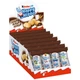Вафельний бегемотик з начинкою какао Kinder Happy Hippo Kakao 20г - зображення 6