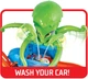 Трек Хот Вилс Цветное перевоплощение Автомойка Взрыв цветов Hot Wheels City Ultimate Octo Car Wash HBY96/GTT96 - изображение 11