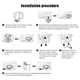 Мотогарнітура FreedCorn для шолома FreedConn T-Com VB Bluetooth Чорний (1011-244-01) - зображення 9