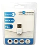 Bluetooth-адаптер 4.2 Ewell, white (EW179) - изображение 4