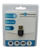 Bluetooth-адаптер 4.2 Ewell, black (EW178) - изображение 4