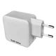 Зарядное устройство 2хType-C, 1хUSB Spow GaN 66W VOKAMO - изображение 3