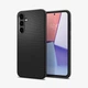 Чохол Spigen Liquid Air до Samsung Galaxy S23 FE Matte Black (ACS06366) - зображення 1