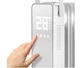 Радиатор масляный электрический Mozano 3000 Вт 13 ребер WiFi Белый - изображение 6