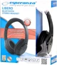 Наушники Esperanza EH163K Libero Black - изображение 6