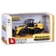 Модель серии Bburago Construction Экскаватор New Holland W170D Yellow OL32840 - изображение 2