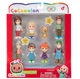Фигурки Jazwares Семья JJ Bingo Yoyo Cocomelon (191726397854) - изображение 1