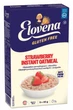 Овсяная каша-минутка без глютена с клубникой Elovena 200 г (5шт *40 г) - изображение 2