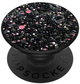 Тримач для телефону PopSockets Sparkle Black (842978135359) - зображення 1