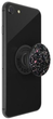 Uchwyt do telefonu PopSockets Sparkle Black (842978135359) - obraz 2