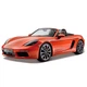 Модель машинки Porsche 718 Boxster Red 1:32 - изображение 2