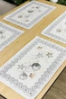 Салфетка Прованс Silver Star Гобеленовая 30х50 см (4823093450103) - изображение 2