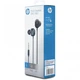 Наушники с микрофоном HP DHE-7003 мобильная гарнитура 104дБ Volume Control Grey - изображение 2