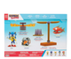 Фігурка Jakks Pacific Sonic Diorama Flying Battery Zon з аксесуарами 1 шт (192995414426) - зображення 5