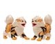 Фігурки Jazwares Growlithe Arcan Pokemon 1 шт (191726439127) - зображення 7