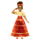 Lalka Jakks Pacific Dolores Madrigal Disney Encanto 32 cm 1 szt (192995226159) - obraz 3