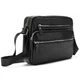 Мужская кожаная сумка через плечо Tiding Bag M56-9988A - изображение 1
