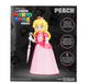 Фігурка Jakks Pacific принцеси Peach Super Mario Movie 13 см 1 шт (192995417182) - зображення 4