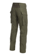 Брюки Helikon -Tex MBDU Trousers NyCo Ripstop XXL Long Olive Олива - зображення 2