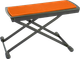 Підставка під ногу для гітариста GEWA Metal footrest FS-10OR (RG-536502) - зображення 1